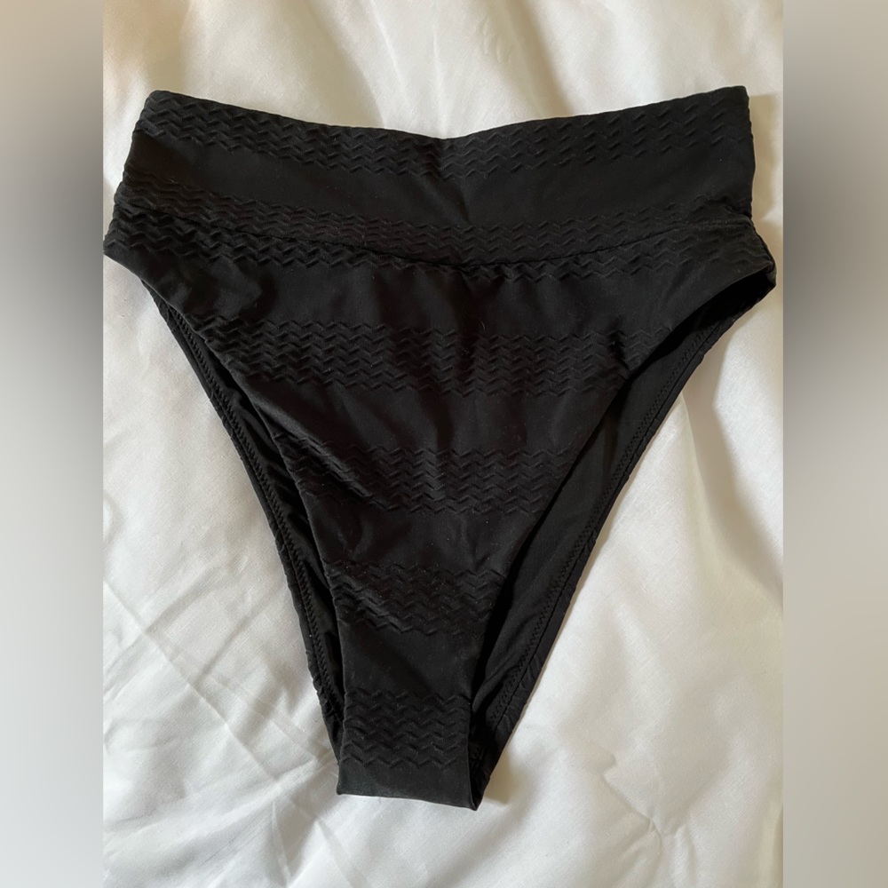 Aerie high waisted bathing suit bottoms BNWT